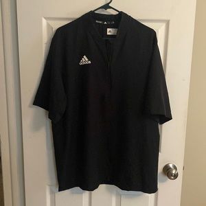 Adidas dry-Fit quarter Zip